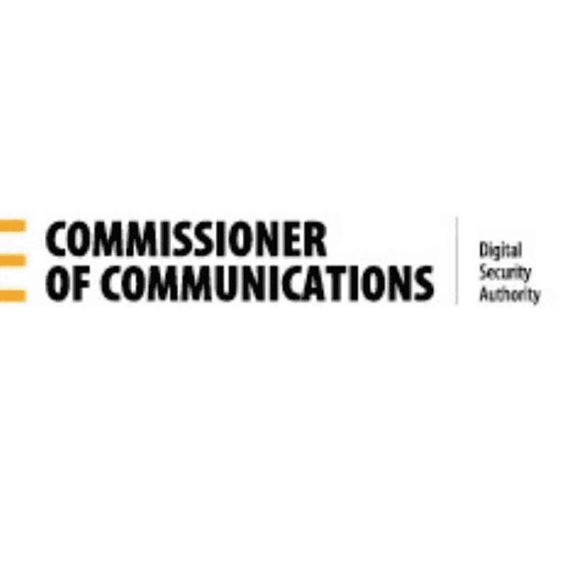 Commissioner of Communications - Digital Security Authority, Cyprus