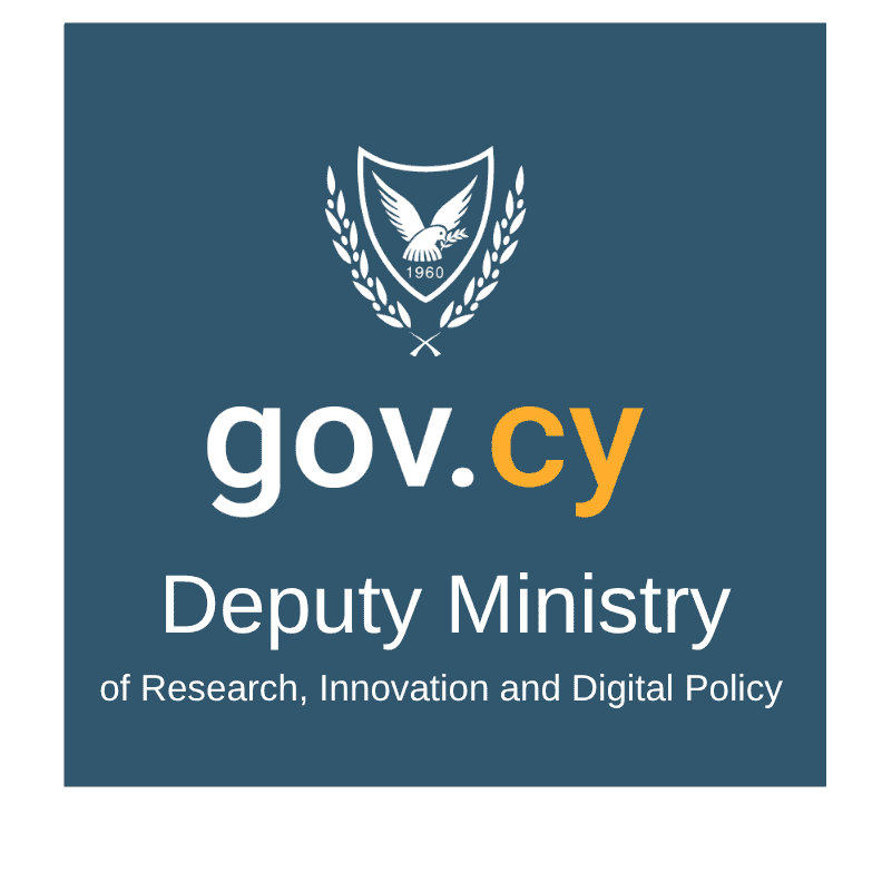 gov.cy - Deputy Ministry of Research, Innovation and Digital Policy, Cyprus